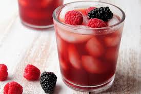 Mixed Berry Iced Tea